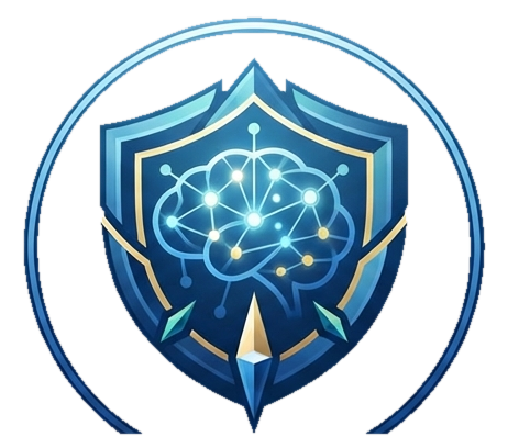 GRChelp.ai shield mark